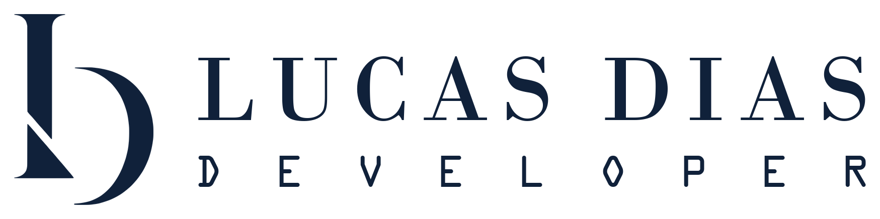 Lucas Dias — Developer